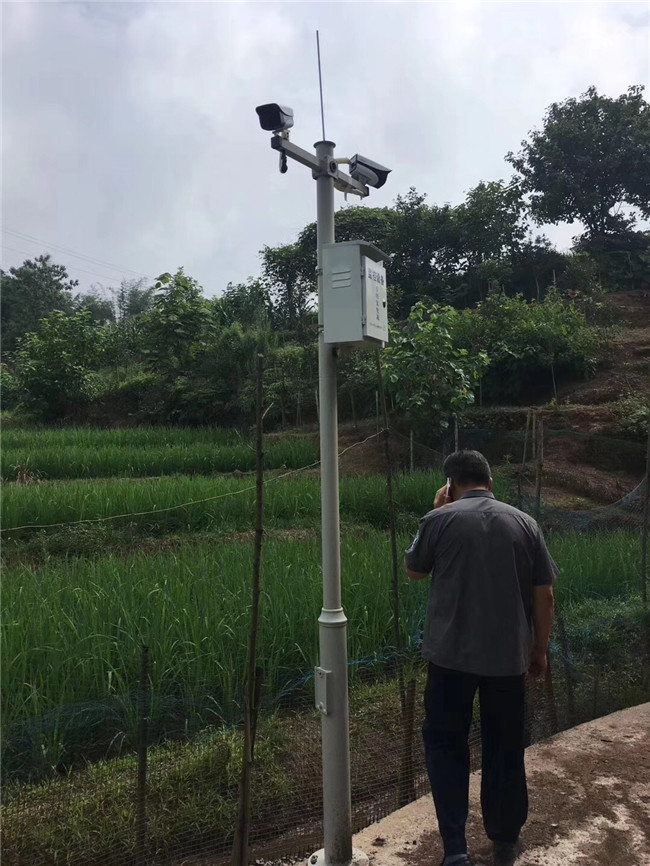 重庆琵琶洞景区弱电系统设计、安装工程